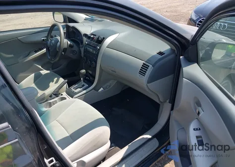 2010 Toyota Corolla S/Le/Xle from USA, damaged, VIN 2T1BU4EE6AC285500